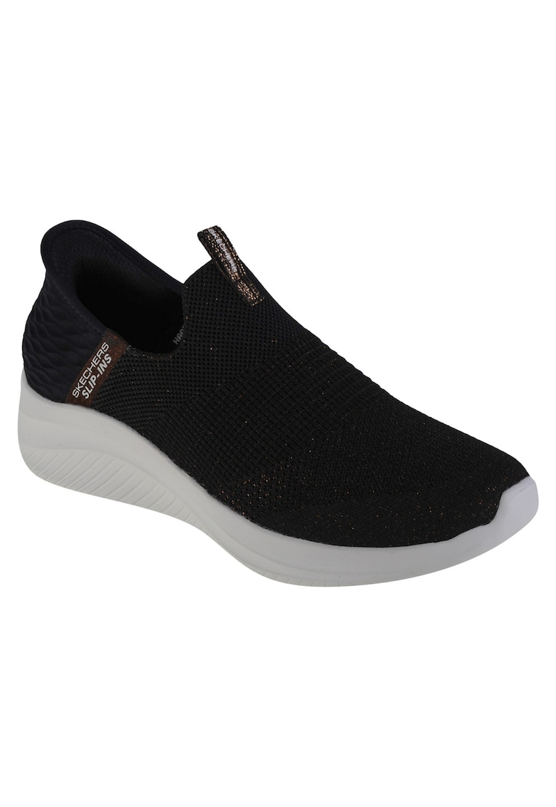 Pantofi sport - Slip-Ins Ultra Flex 3.0 - Glitter Me 149591 - Negru
