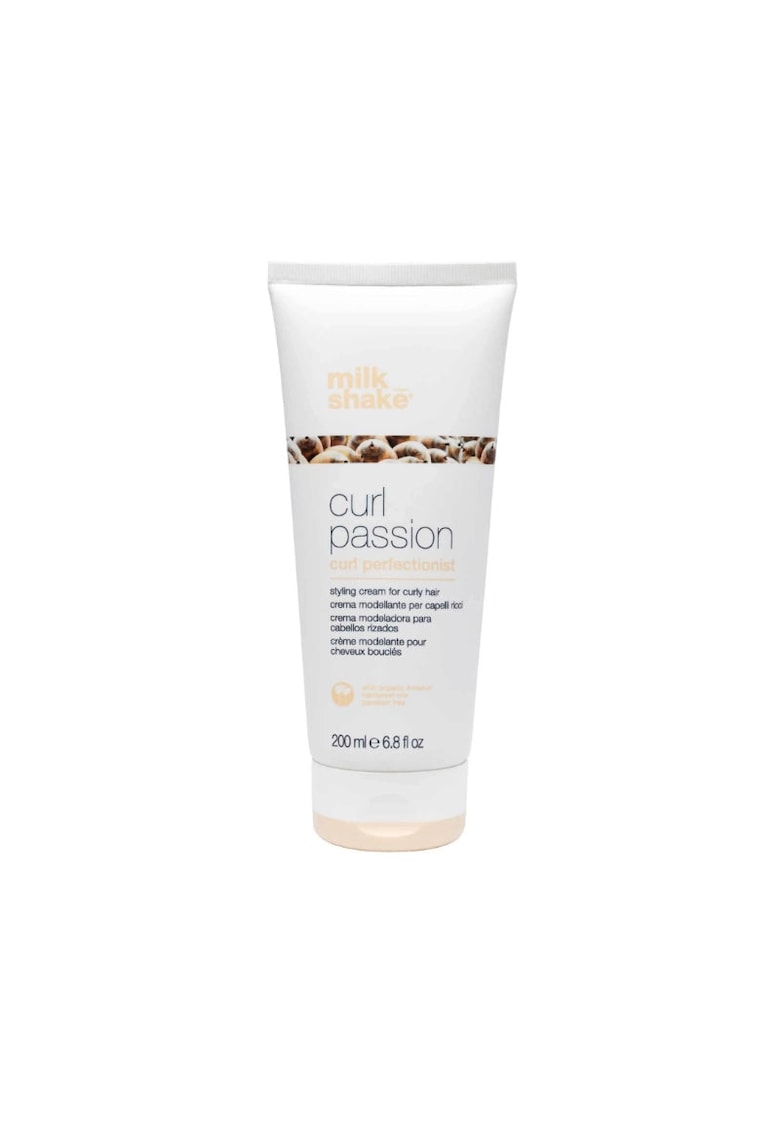 Crema pentru bucle cu efect anti-electrizare Curl Perfectionist Lifestyling - 200 ml