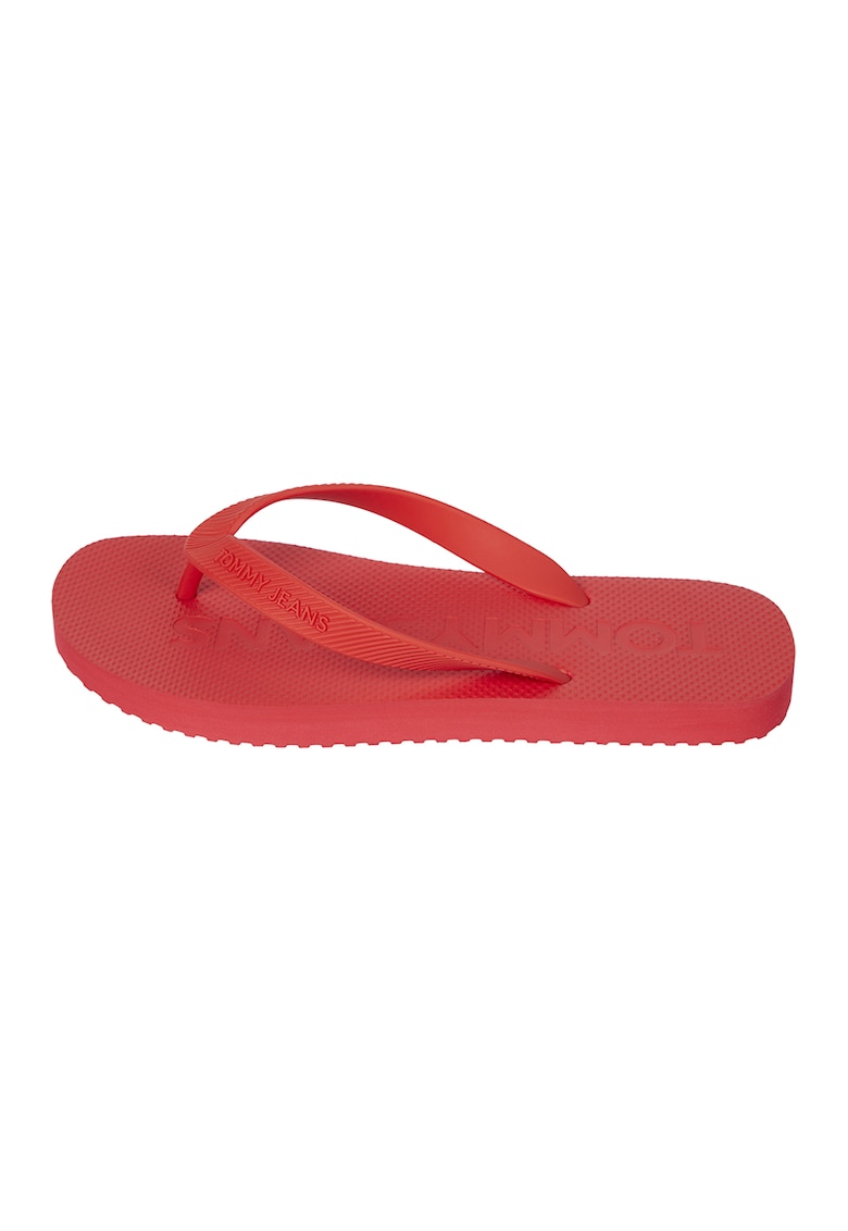 Papuci flip-flop din cauciuc