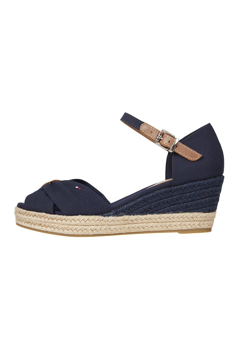 Sandale cu talpa wedge