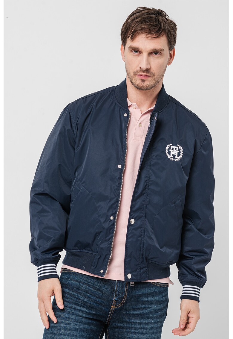 Jacheta bomber reversibila