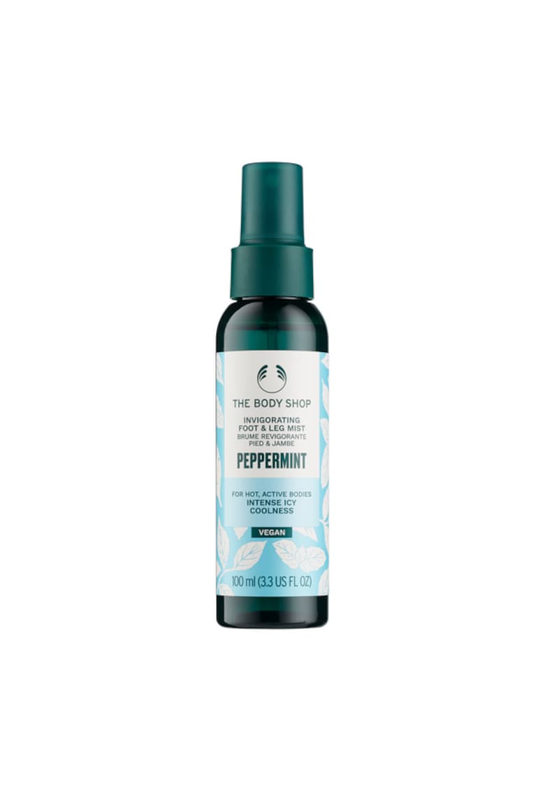 Spray racoritor pentru picioare Peppermint - 100 ml