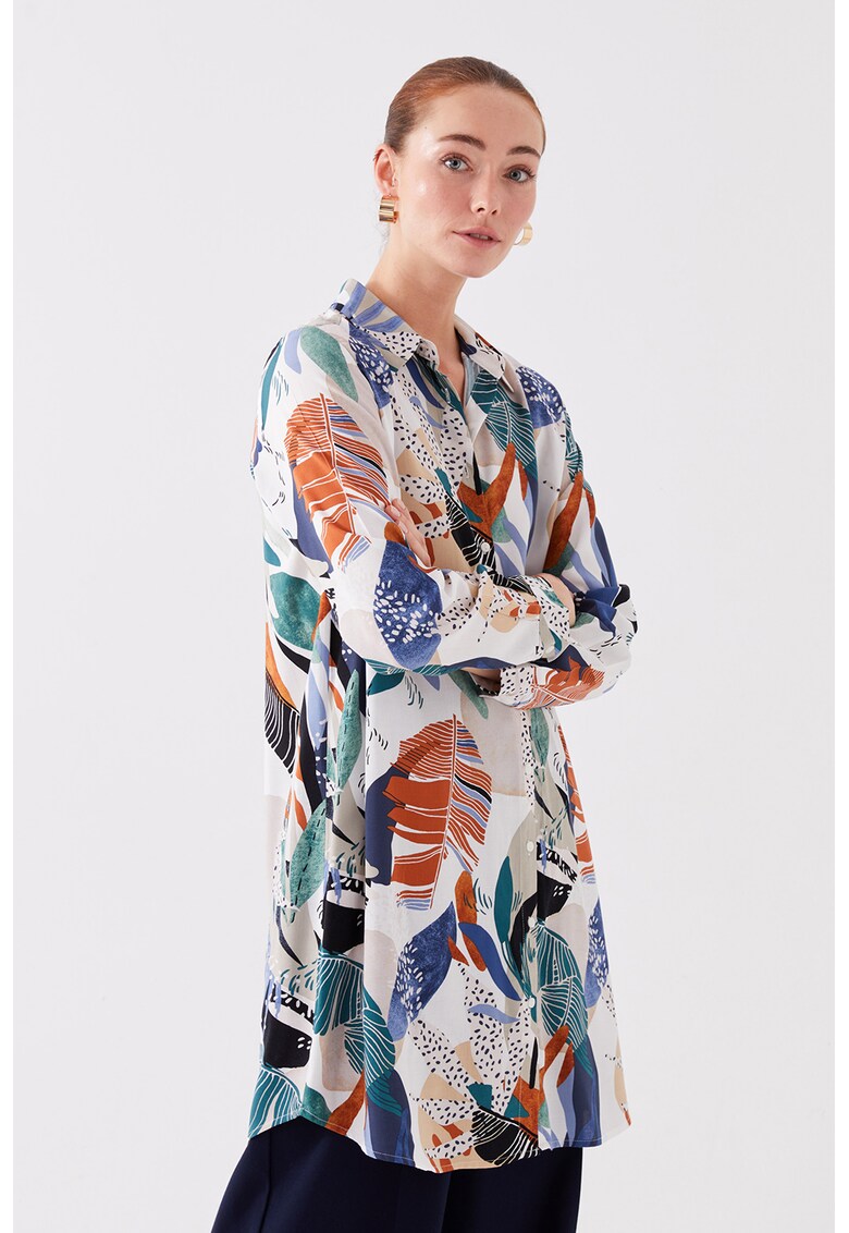 Camasa cu model
