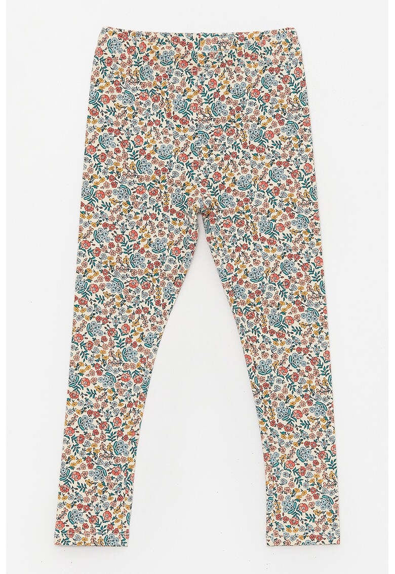Colanti cu model floral