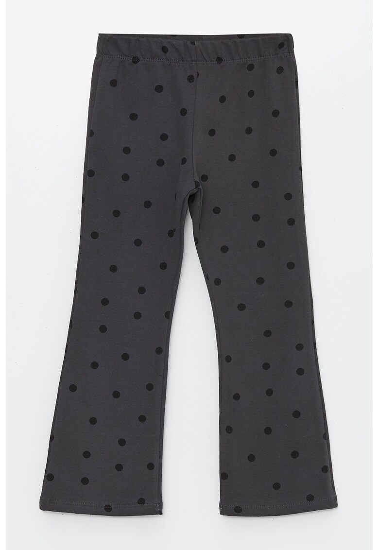 Pantaloni cu buline