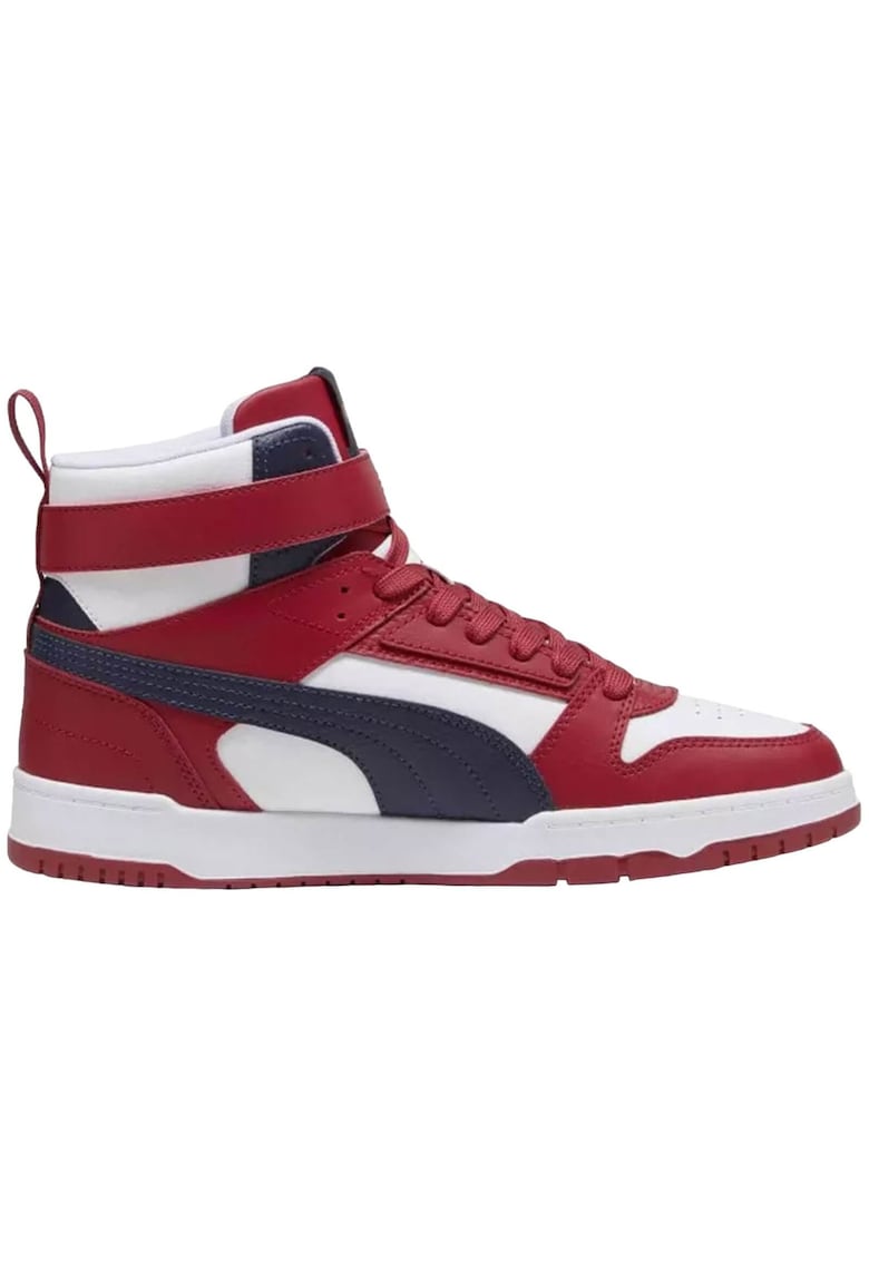 Pantofi sport RBD Game 31740 - Rosu