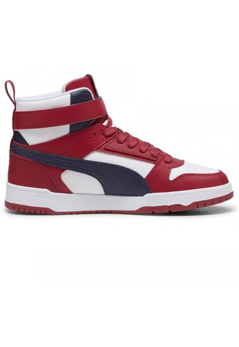Pantofi sport barbati RBD Game Navy Club Red 385839-23 - Multicolor
