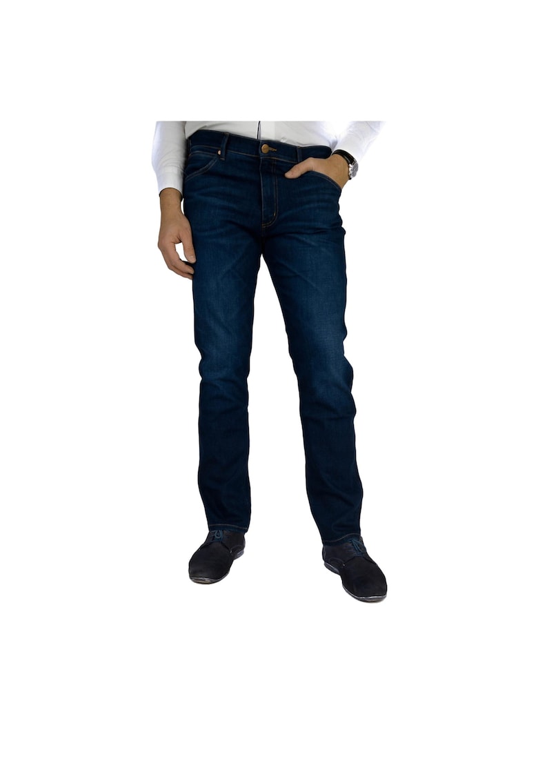 Blugi pentru barbati Greensboro - Denim - Bleumarin -