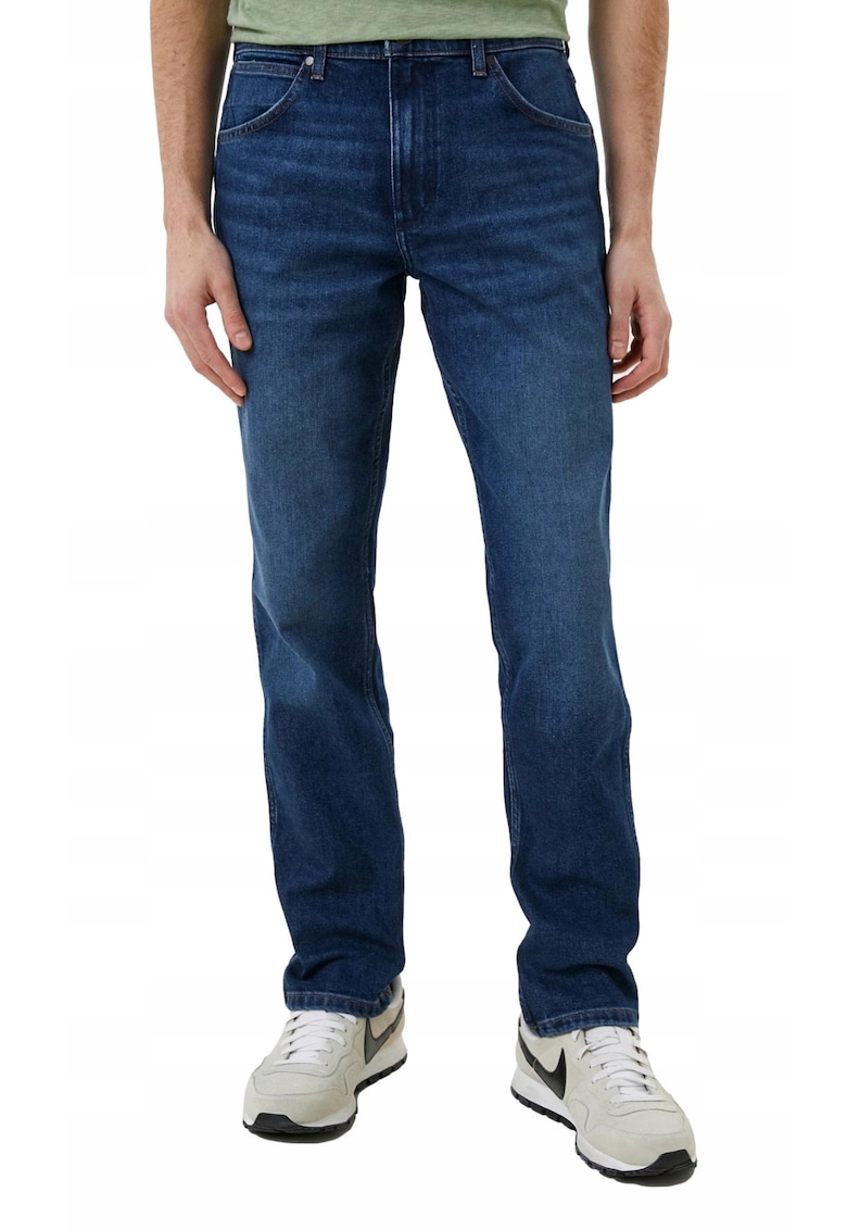 Blugi - Greensboro - Blue Arcade - Albastru inchis