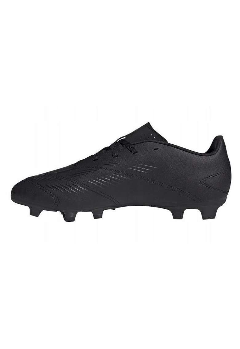 Pantofi fotbal pentru barbati - Negri - Sintetici - Negru