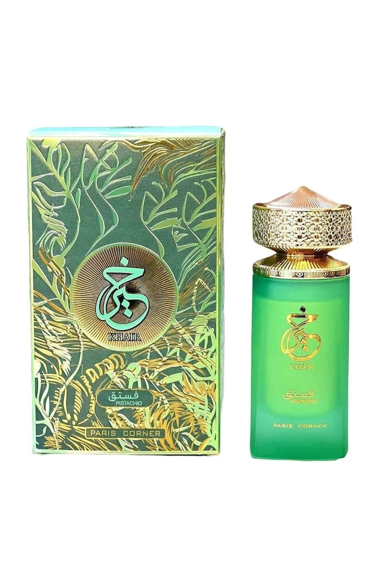 Apa de Parfum Khair Pistachio Oriental Collection Unisex - 100 ml