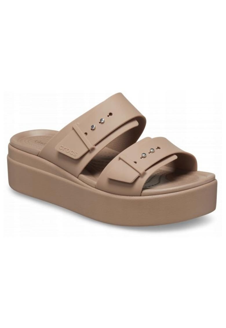 Papuci Dama - Brooklyn 207431 Low Wedge - Maro -