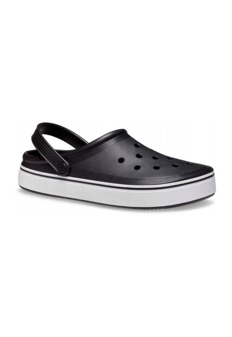 Saboti Barbati - Crocband Of Court 208371 Clog - Negru -
