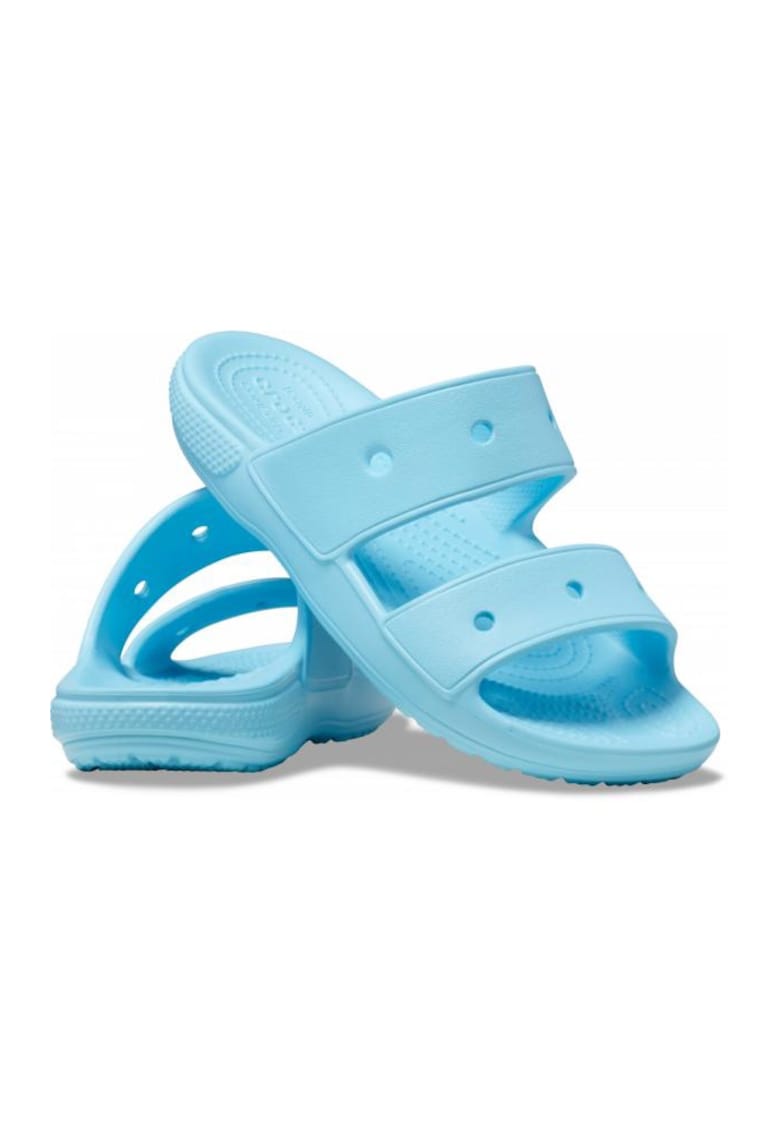 Saboti Femei - Classic 206761 Sandal - Albastru - Albastru