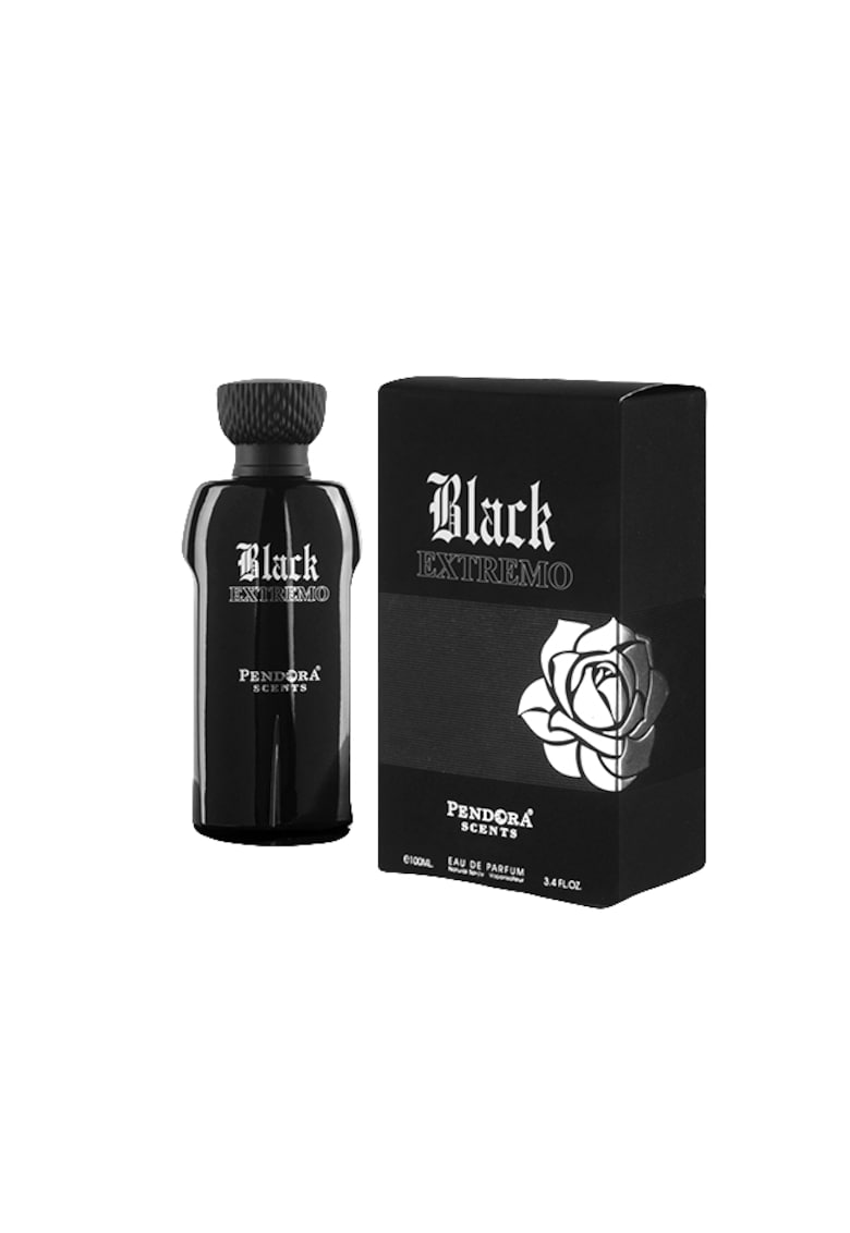 Apa de Parfum Black Extremo Pendora Scents - Barbati - 100 ml