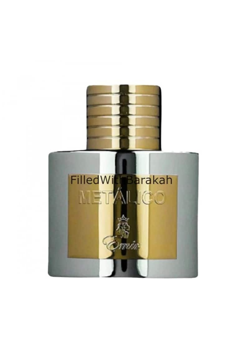 Apa de Parfum Metalico Emir Femei - 100 ml