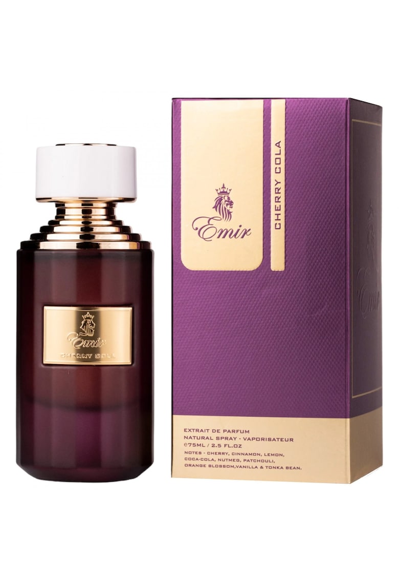 Apa de Parfum Cherry Cola Emir Unisex - 100 ml