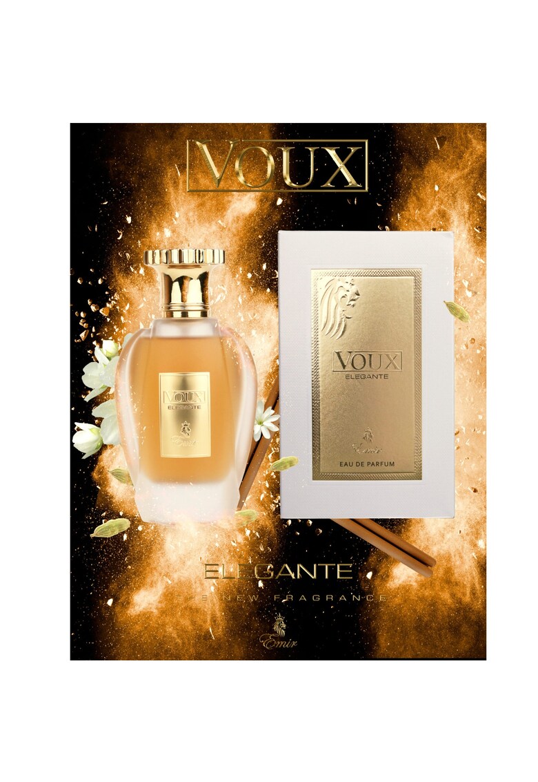 Apa de Parfum Voux Elegante - Unisex - 100ml