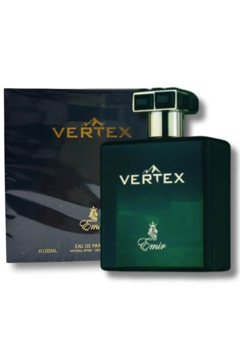 Apa de Parfum Vertex Emir Barbati - 100 ml