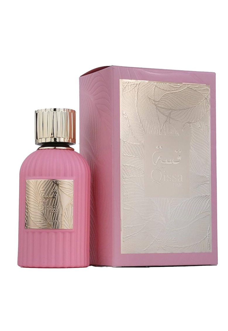 Apa de Parfum Qissa Pink Oriental Collection Femei - 100 ml