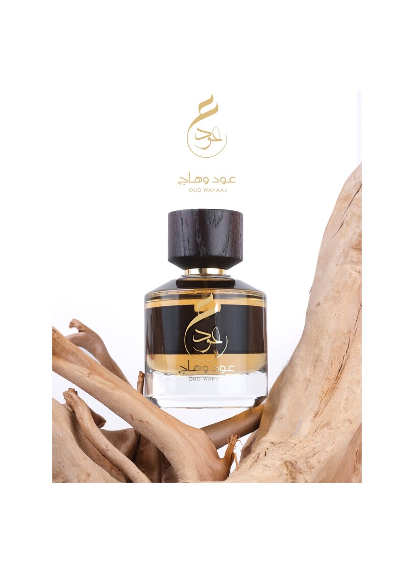 Apa de Parfum Oud Wahaaj Oriental Collection Unisex - 100 ml