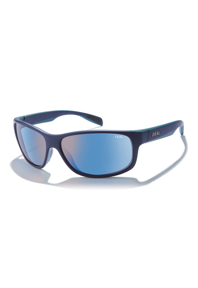 Унисекс слънчеви очила с поляризация и огледални стъкла
