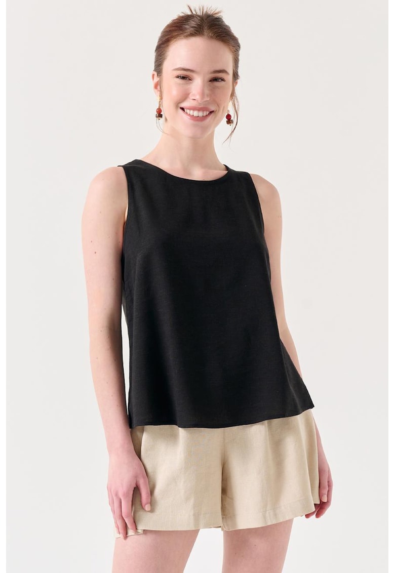 Top din amestec de in