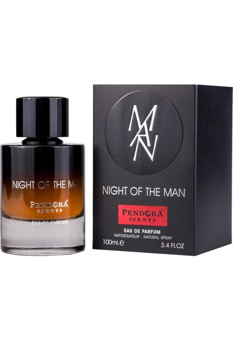 Apa de Parfum Night Of The Man Pendora Scents Barbati - 100 ml