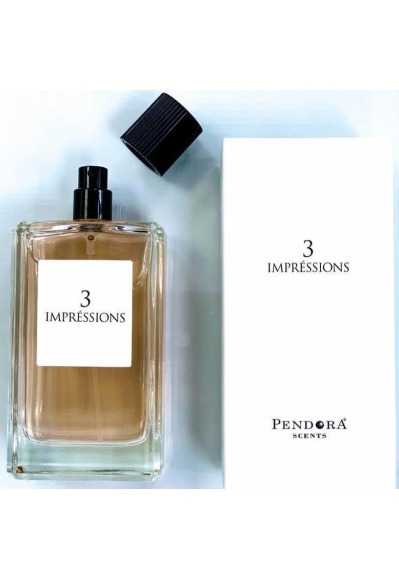 Apa de Parfum 3 Impressions Pendora Scents Femei - 100 ml