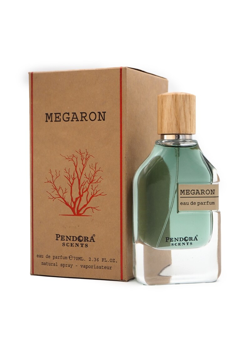 Apa de Parfum Megaron Pendora Scents Unisex - 70 ml