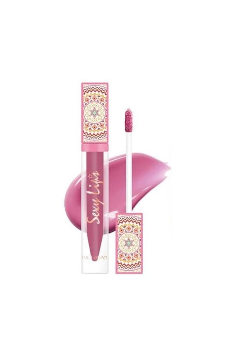 Ruj Buze Lichid -  Bohemian Rhapsody - Sexy Lips - 02 - 7.2 ml Ruj Buze Lichid -  Bohemian Rhapsody - Sexy Lips - 02 - 7.2 ml