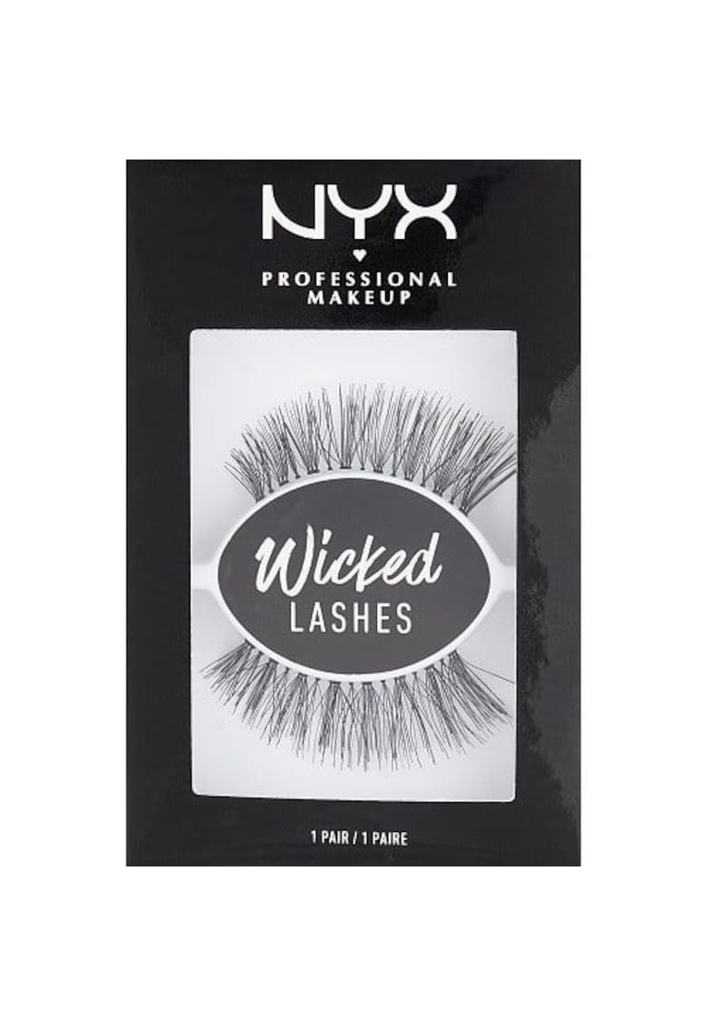 Gene False -  Professional Makeup - Wicked Lashes - Scandal