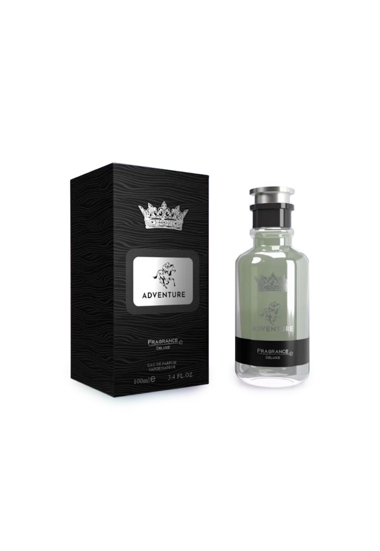 Apa de parfum arabesc - ADVENTURE - Barbati - 100 ml