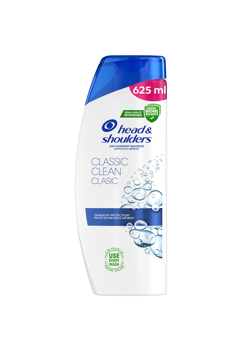 Sampon anti-matreata Head & Shoulders Classic Clean - 625 ml