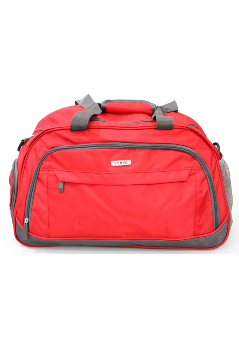 Geanta voiaj Colorado - 50X30X22 cm - rosu