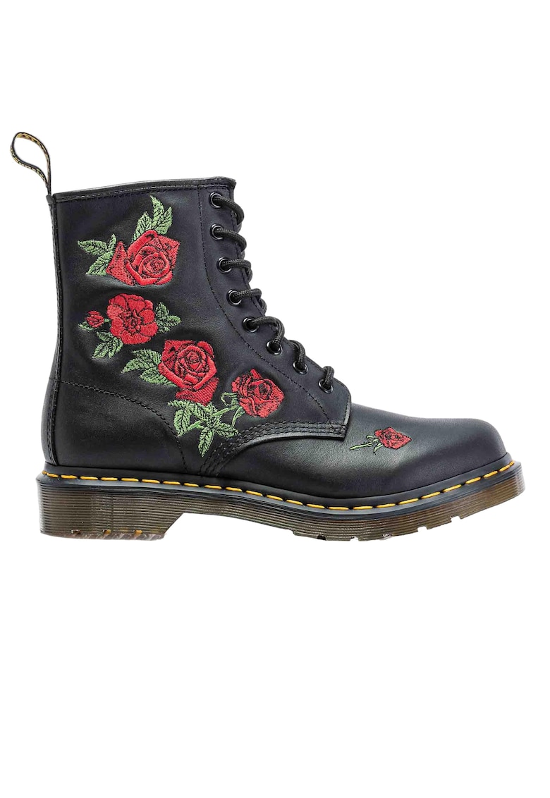 Ghete dama - Vonda - Piele naturala - Negru -
