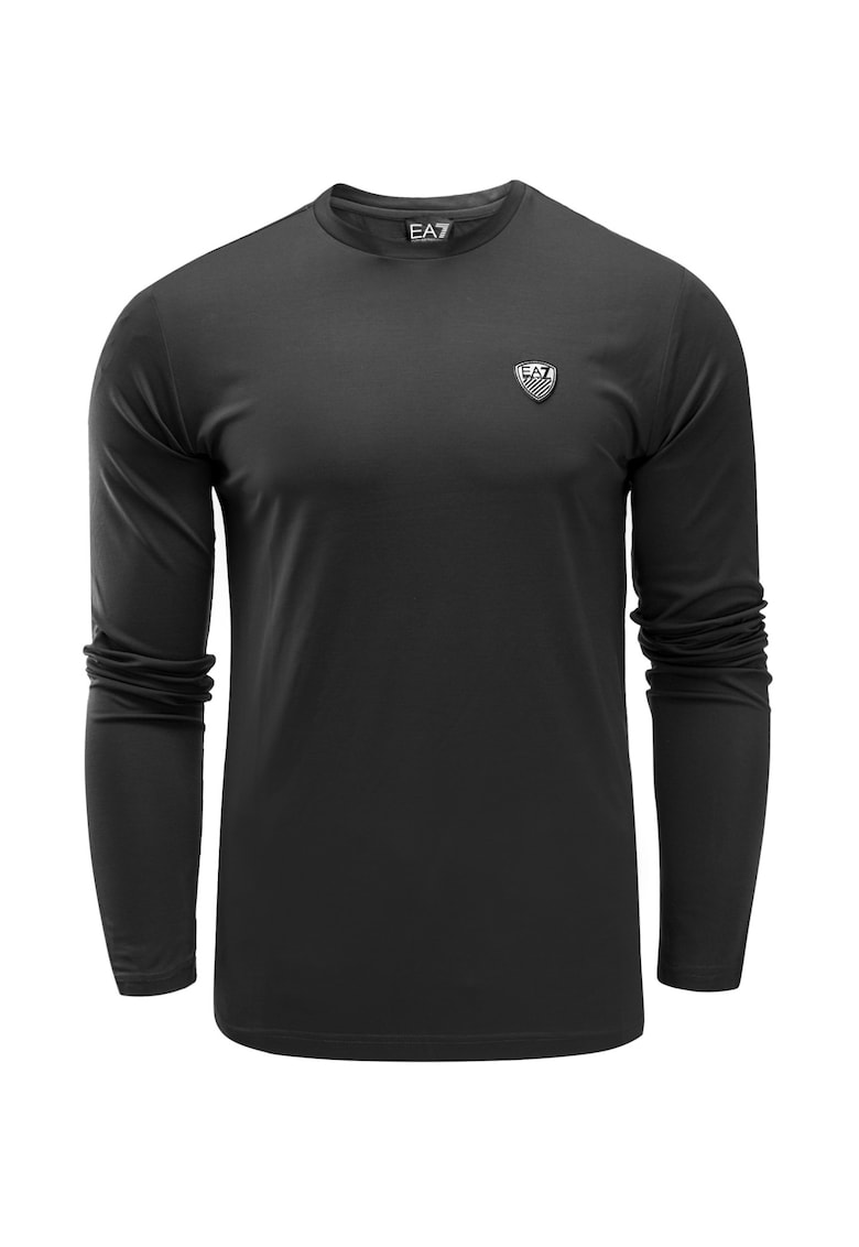 barbati - Emporio Armani Viscoza - Negru