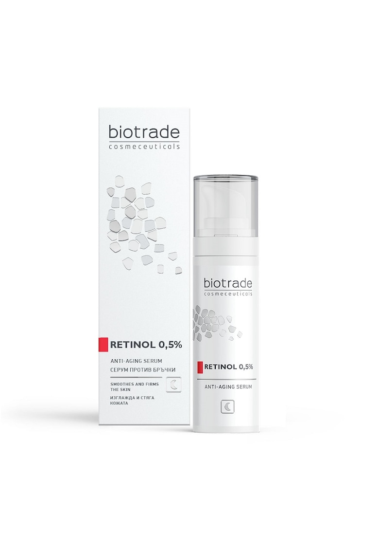 Ser anti-age Retinol 0 - 5% 30 ml