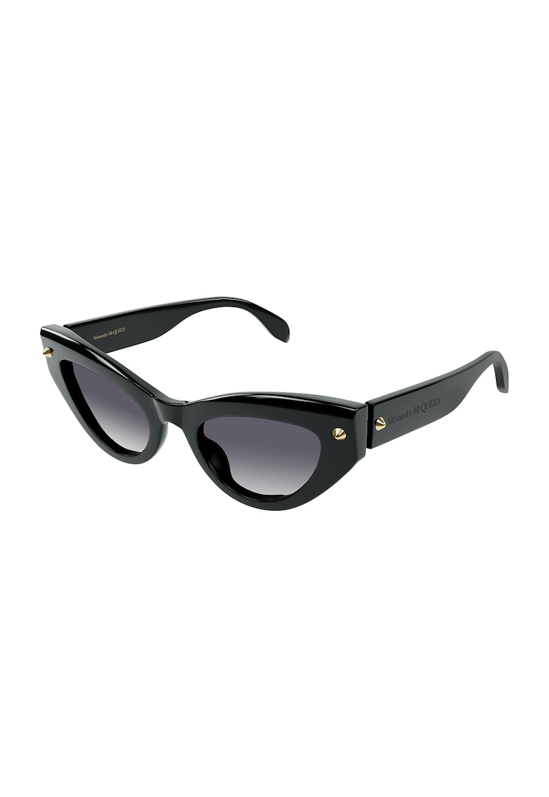 Ochelari de soare cat-eye cu lentile in degrade