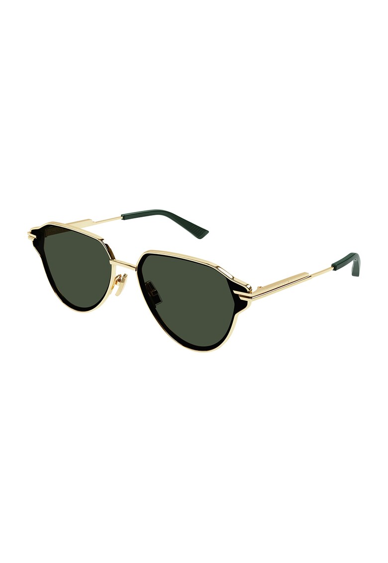 Ochelari de soare unisex cu lentile uni