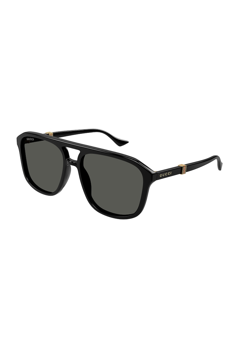 Квадратни слънчеви очила стил Aviator