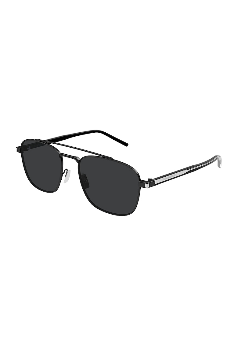 Унисекс слънчеви очила Aviator с метална рамка