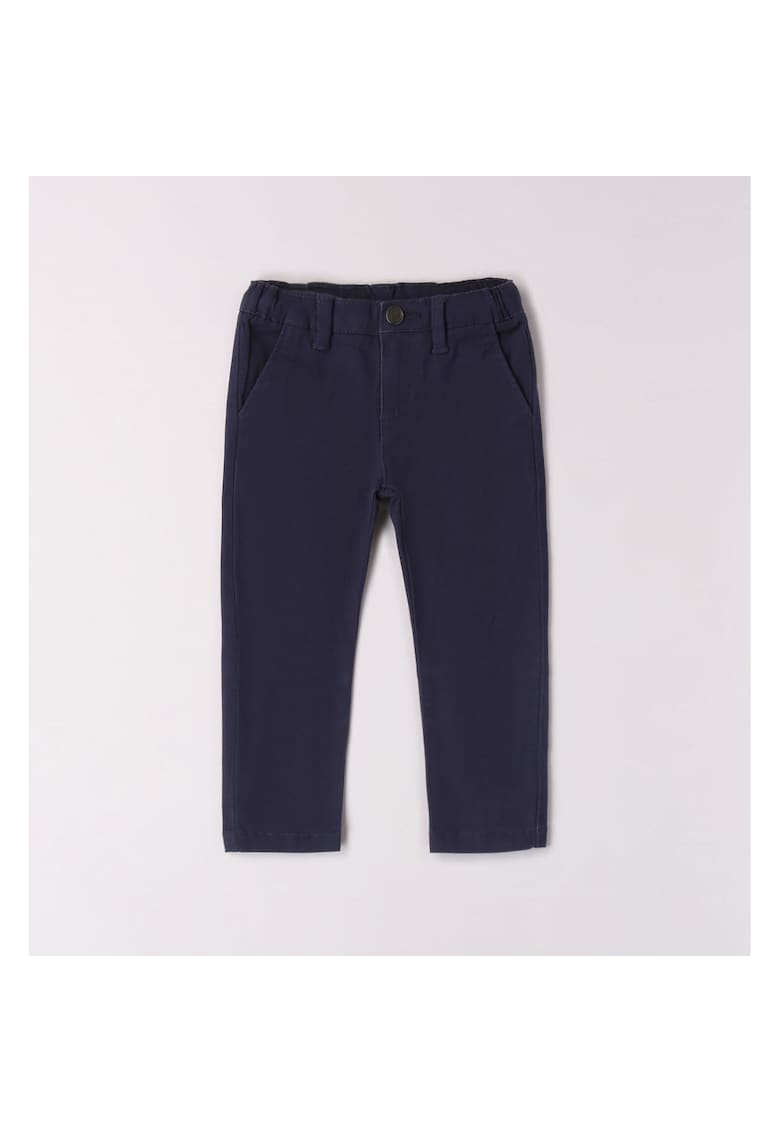 Pantaloni pentru baiat - 0.7160 - Bleumarin - Bleumarin