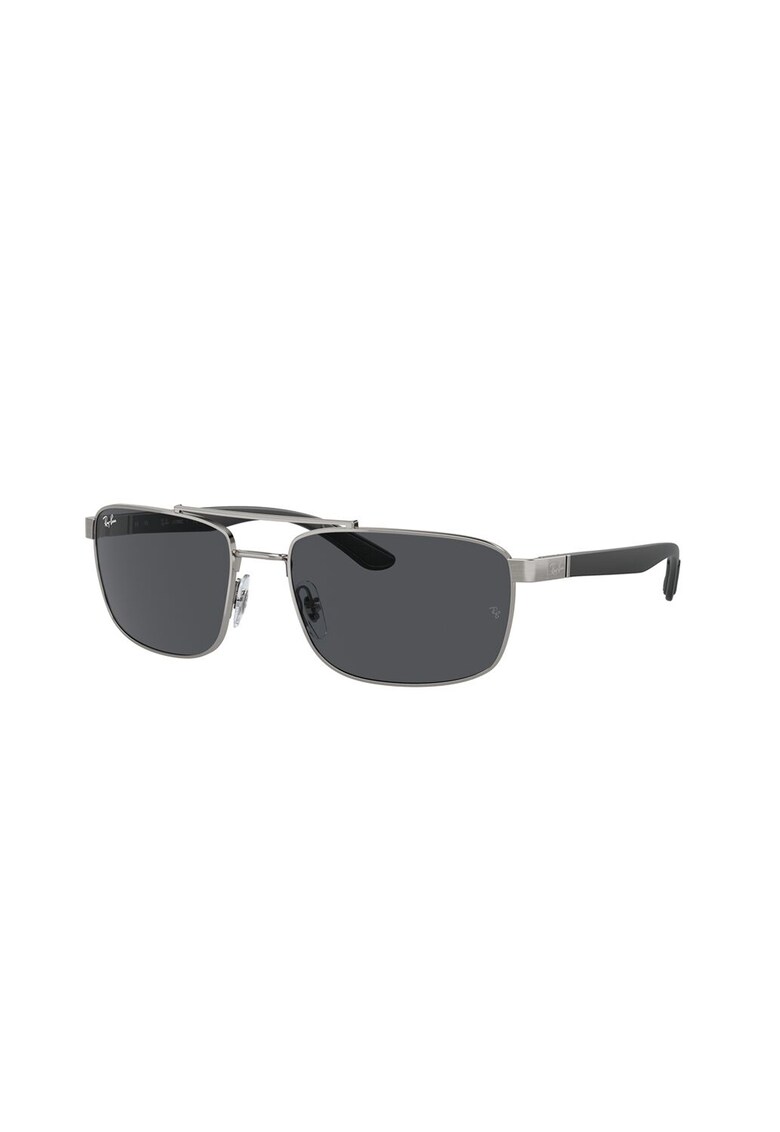 Ochelari de soare unisex dreptunghiulari