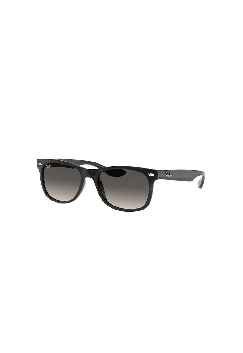 Ray-Ban Ochelari de soare wayfarer cu lentile oglinda New - Negru