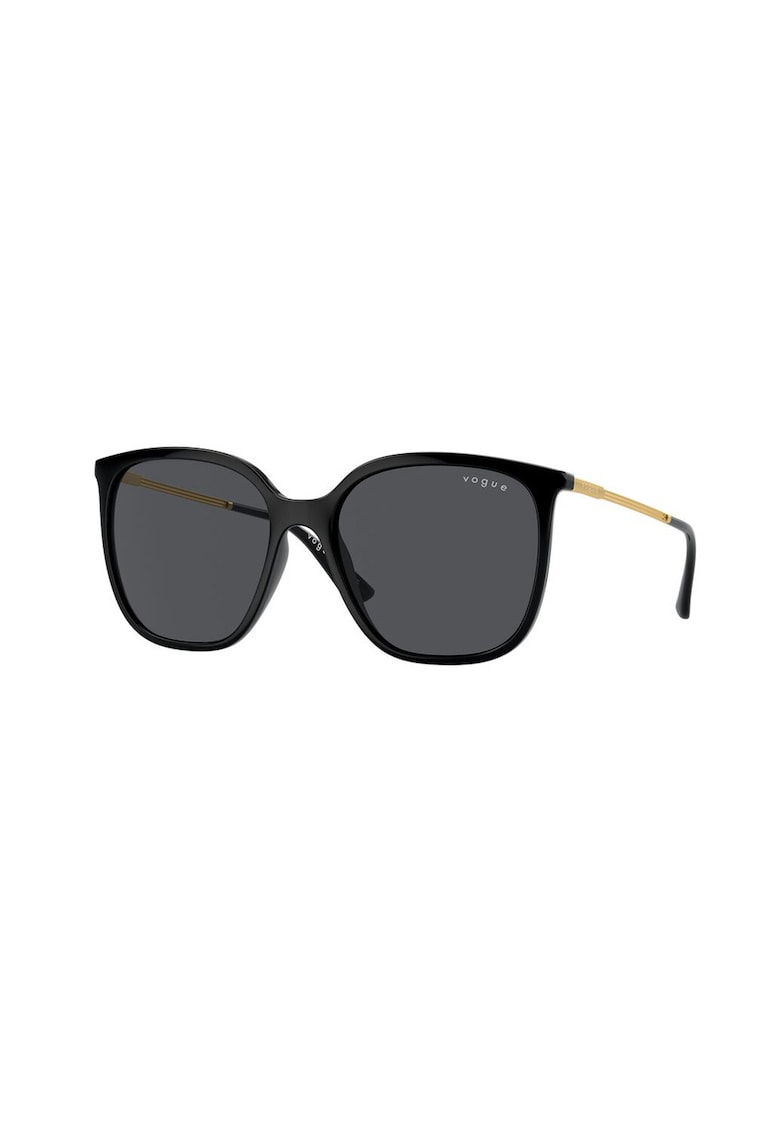 Ochelari de soare butterfly - Auriu/Negru