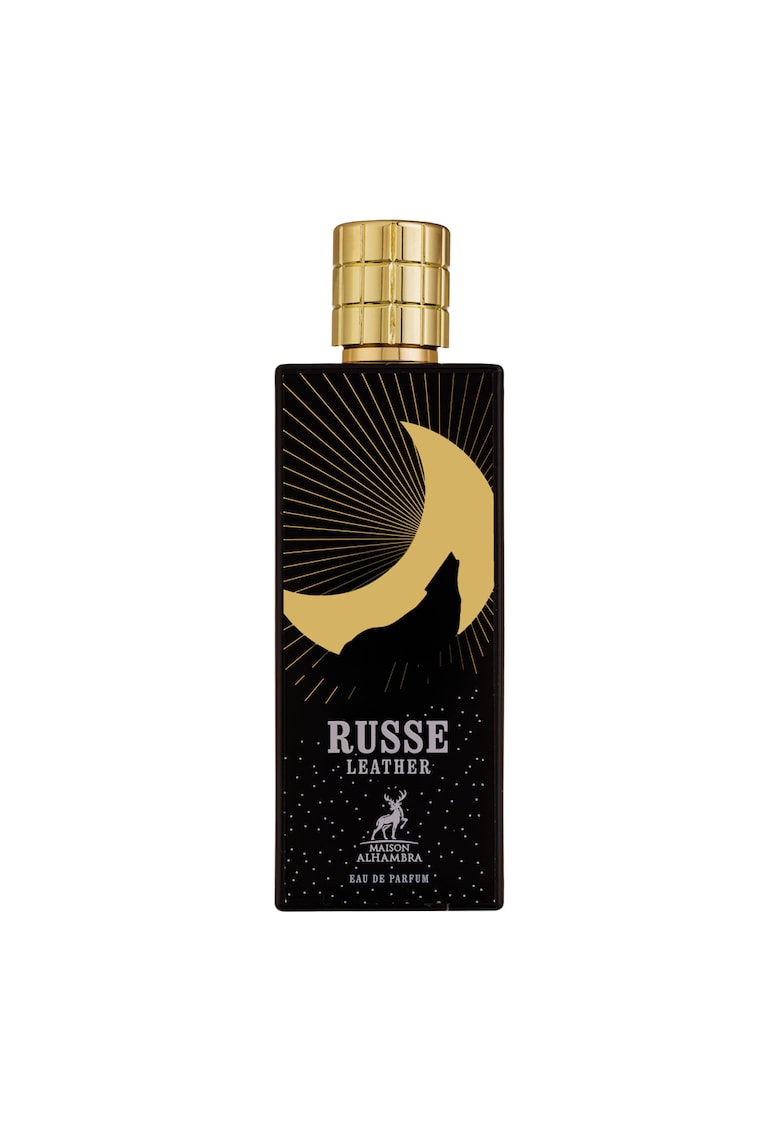 Russe Leather 80ml - Apa de Parfum - unisex