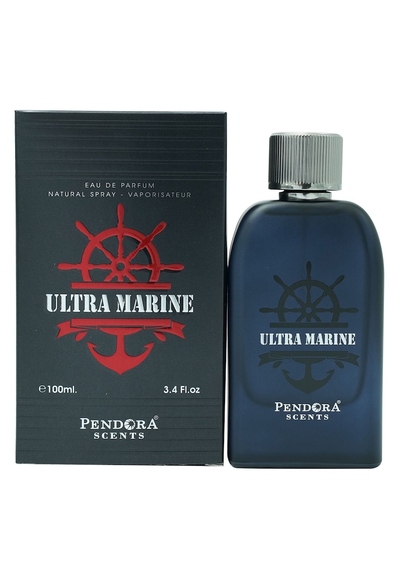 Apa de Parfum Ultra Marine Pendora Scents Barbati - 100 ml