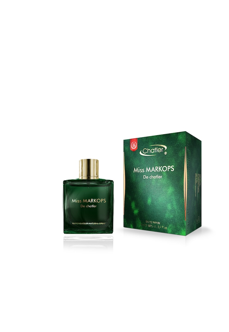 Apa de parfum - Miss Markkops - Femei - 100 ml