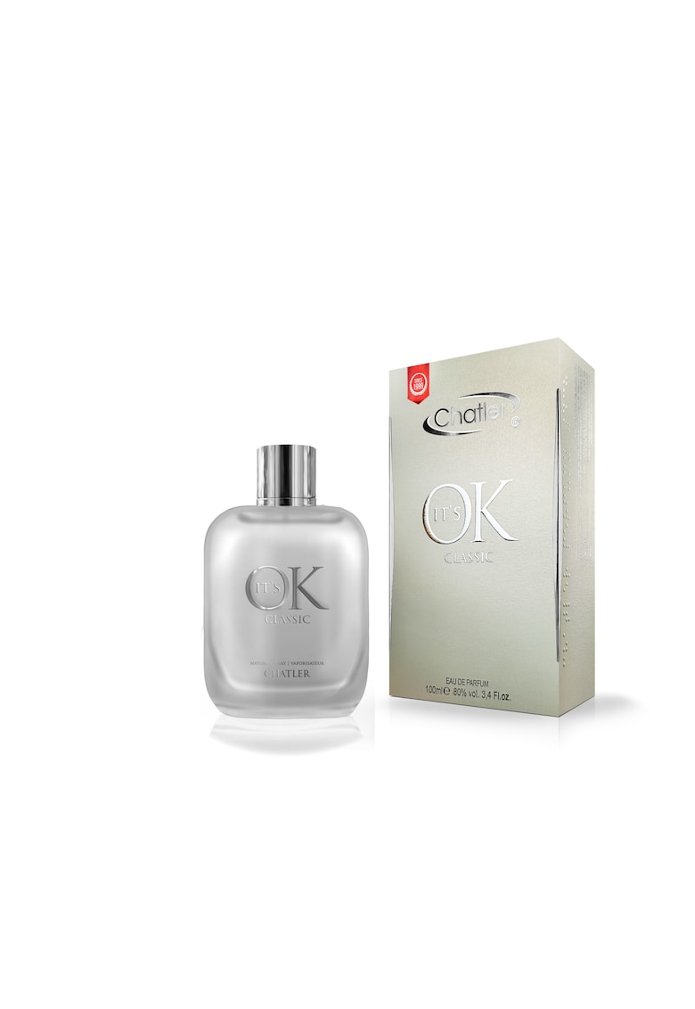 Apa de parfum - Its OK classic - Unisex - 100 ml